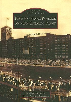 Historic Sears, Roebuck and Co. Catalog Plant by Oharenko, John