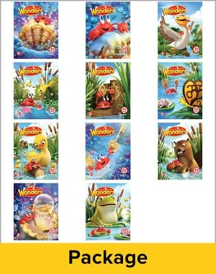 Wonders, Grade K, Writing Workshop Package by McGraw Hill