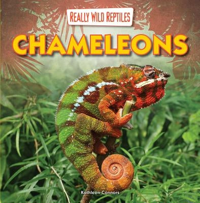 Chameleons by Connors, Kathleen