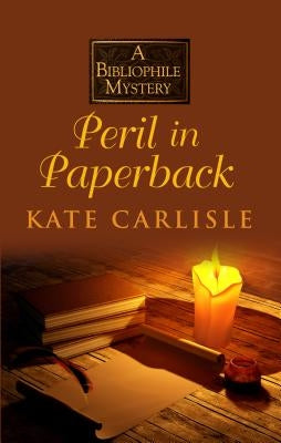 Peril in Paperback by Carlisle, Kate