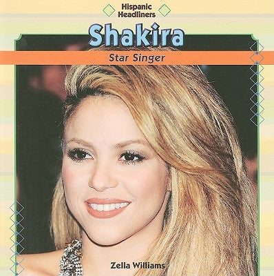Shakira by Williams, Zella