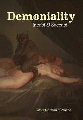 Demoniality by Sinistrari, Ludovico Maria