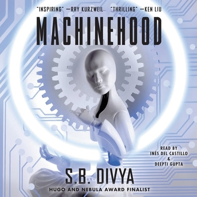 Machinehood by Divya, S. B.