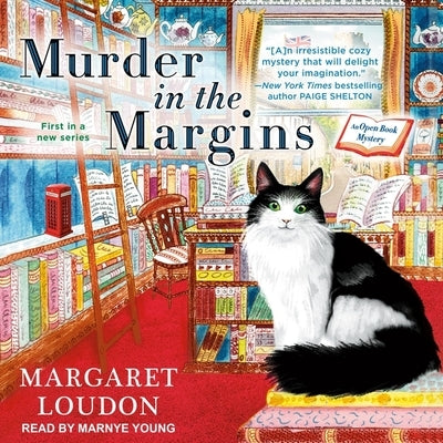 Murder in the Margins by Loudon, Margaret