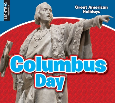 Columbus Day by Carr, Aaron