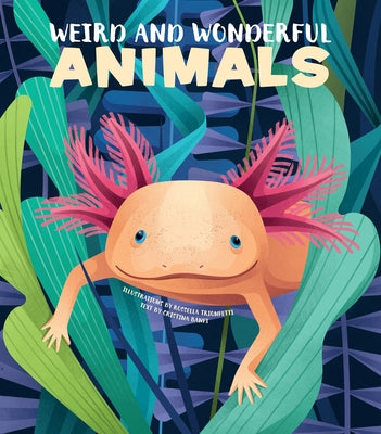 Weird and Wonderful Animals by Banfi, Cristina