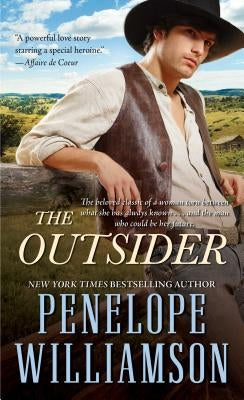 The Outsider by Williamson, Penelope