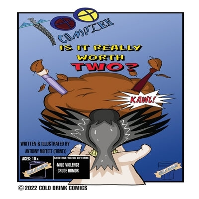 Is It Really Worth Two? by Moffett, Anthony