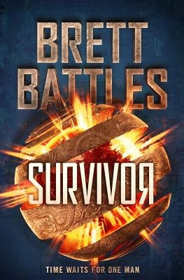 Survivor by Battles, Brett