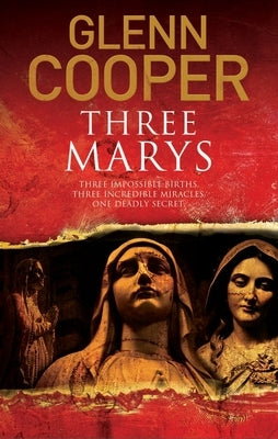 Three Marys by Cooper, Glenn