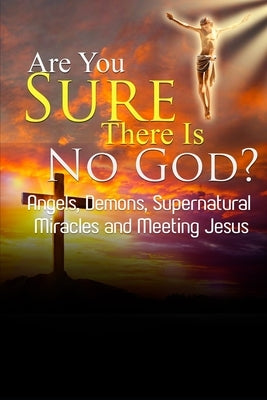 Are You Sure There Is No God?: A book of miracles including my warning from Jesus himself by Tillman, James