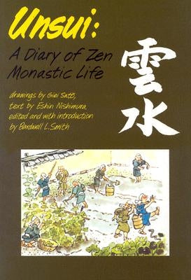 Unsui: A Diary of Zen Monastic Life by Satō, Giei