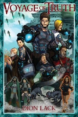 Voyage of Truth: Young Adult Science Fiction Series by Tanyi, Twilla Amin