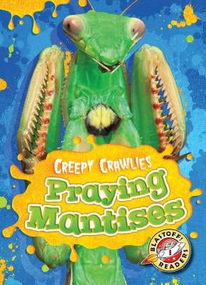 Praying Mantises by Borgert-Spaniol, Megan