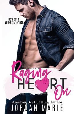 Raging Heart on by Harper, Robin