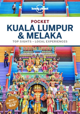 Lonely Planet Pocket Kuala Lumpur & Melaka 3 by Maxwell, Virginia
