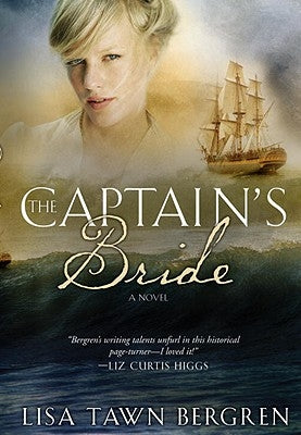 The Captain's Bride by Bergren, Lisa T.