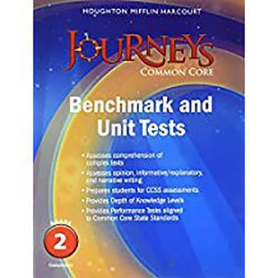 Benchmark Tests and Unit Tests Consumable Grade 2 by Reading