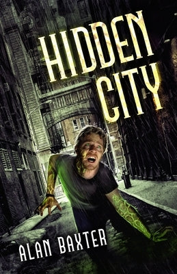 Hidden City by Baxter, Alan