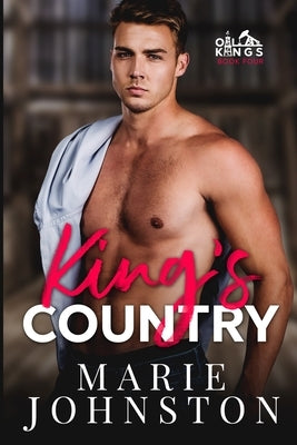 King's Country Large Print by Johnston, Marie