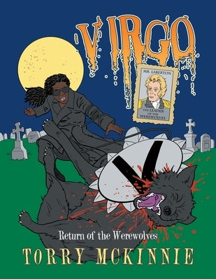 Virgo: Return of the Werewolves by McKinnie, Torry