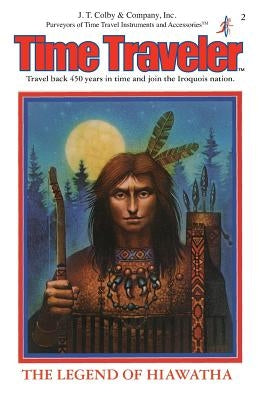 The Legend of Hiawatha by Gaskin, Carol