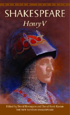 Henry V by Shakespeare, William