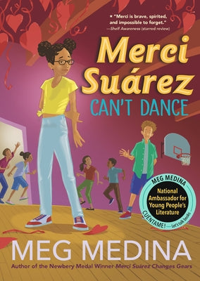 Merci Suárez Can't Dance by Medina, Meg