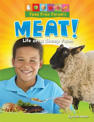 Meat! by Owen, Ruth