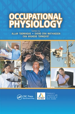 Occupational Physiology by Toomingas, Allan