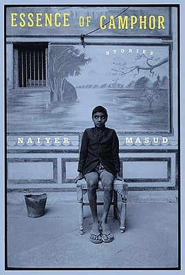 The Essence of Camphor by Masud, Naiyer