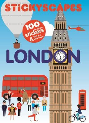 Stickyscapes London by Hanson, Robert Samuel