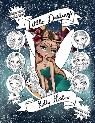 Little Darlings: Mermaids, Fairies and Elves by Horton, Kelly Michelle