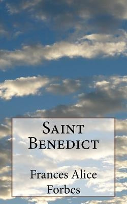Saint Benedict by Forbes, Frances Alice