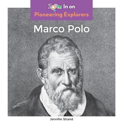Marco Polo by Strand, Jennifer