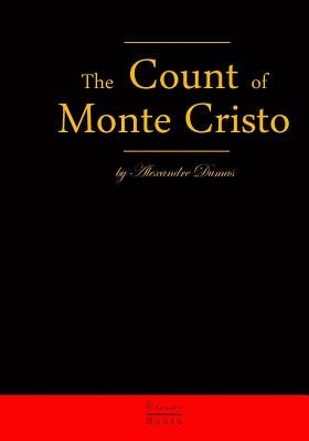 The Count Of Monte Cristo by Dumas, Alexandre