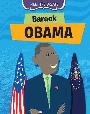 Barack Obama by Cooke, Tim