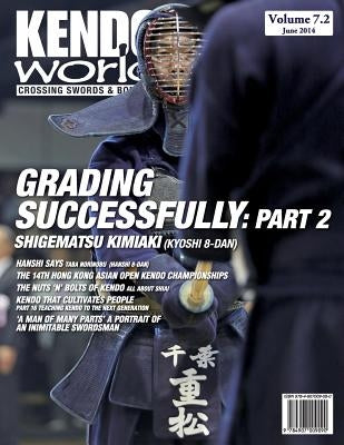 Kendo World 7.2 by Bennett, Alexander