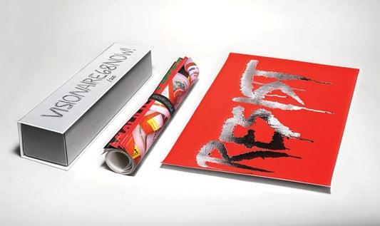 Visionaire 68 Now!: Collector's Edition by Goldin, Nan