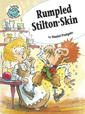 Rumpled Stilton Skin by Postgate, Daniel