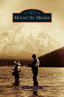 Mount St. Helens by Anderson, David A.