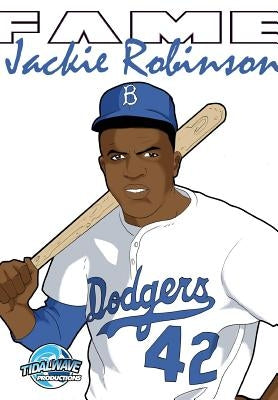 Fame: Jackie Robinson by Davis, Darren G.