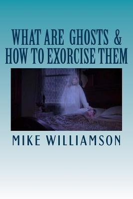 What are Ghosts: How to Exorcise Them by Williamson, Mike