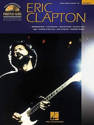 Eric Clapton [With CD (Audio)] by Clapton, Eric