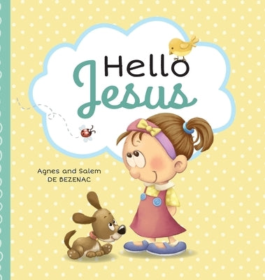Hello Jesus by De Bezenac, Agnes