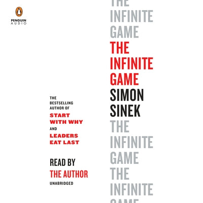 The Infinite Game by Sinek, Simon
