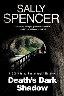 Death's Dark Shadow by Spencer, Sally