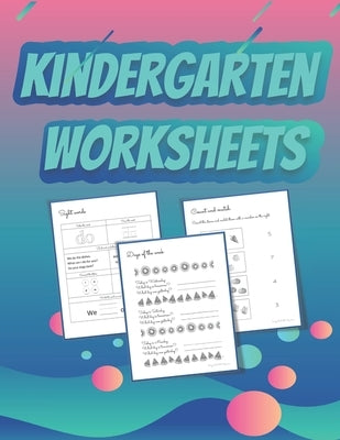 Kindergarten Worksheets: Preparing for Kindergarten Worksheets by Stay Strong