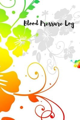 Blood Pressure Log: Keep track of your Blood Pressure by Journals for All, Amazing