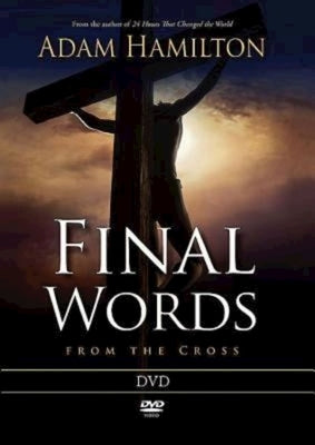 Final Words from the Cross DVD by Hamilton, Adam